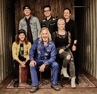 April 10 - Jim Lauderdale & the Game Changers